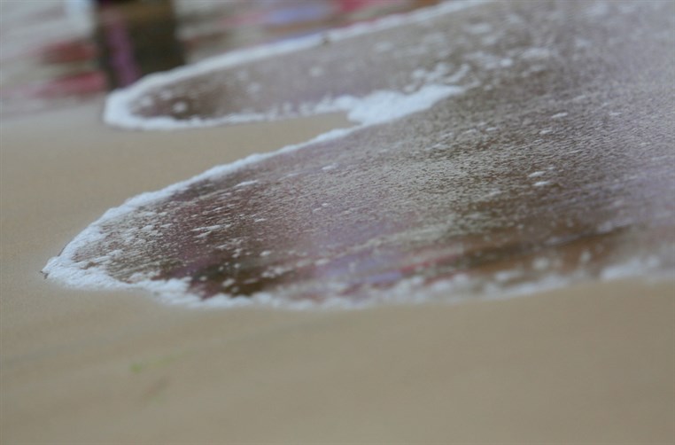 Edde Sands Walk on the Beach